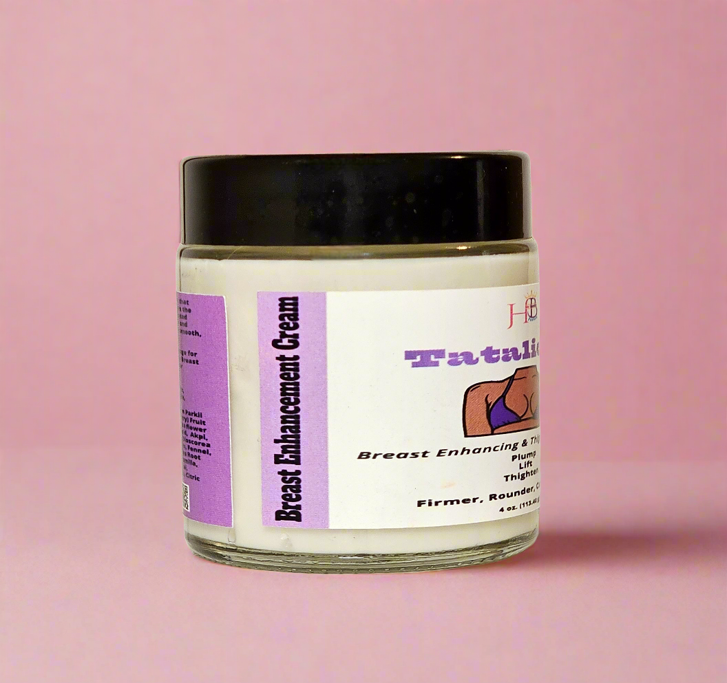 Tatalicious Breast Growth Cream