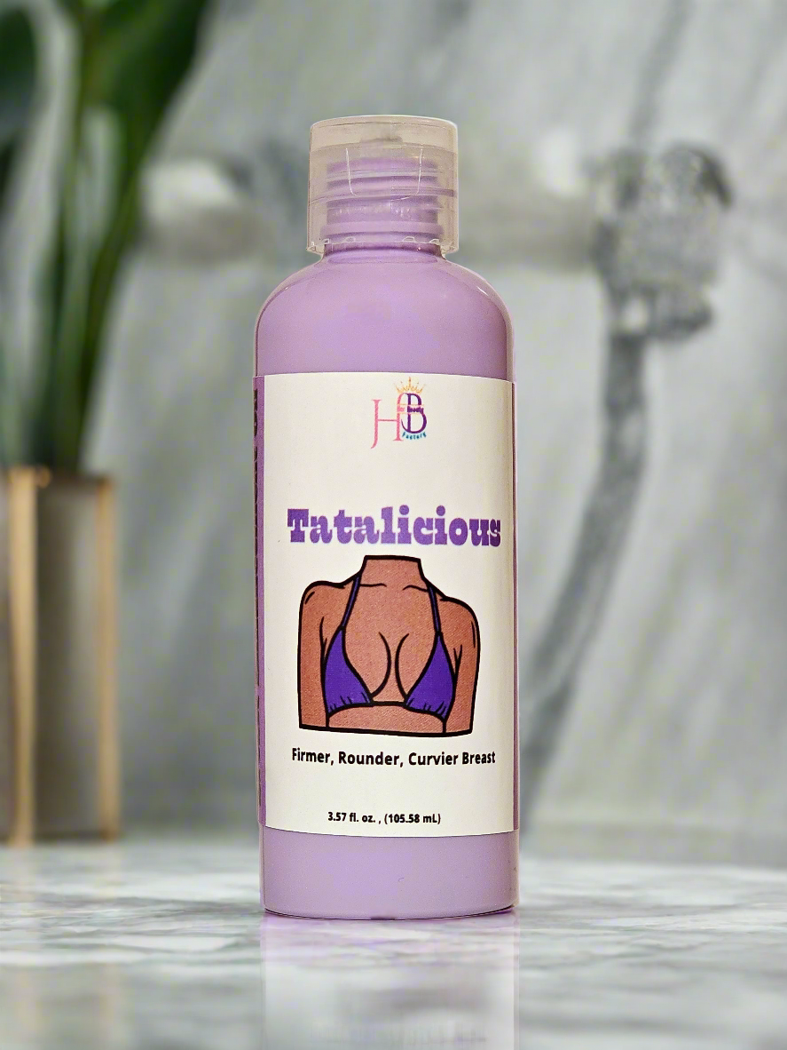 Tatalicious Breast Growth Oil