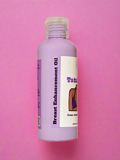 Tatalicious Breast Growth Oil