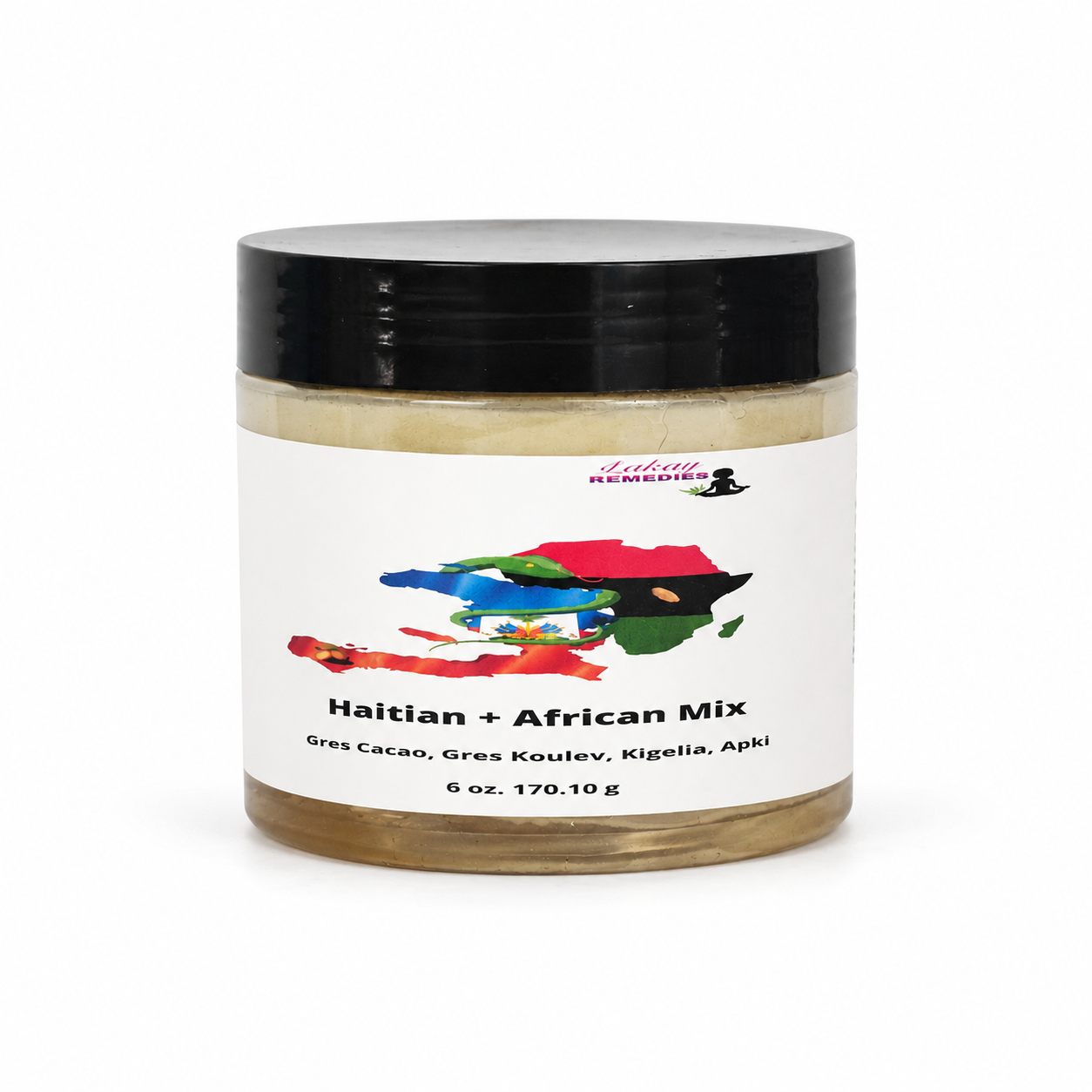 Gres Cacao and Gres Koulèv African Mix