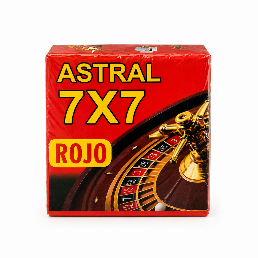 Astral 7x7 Against All Red Ritual Cleanser
