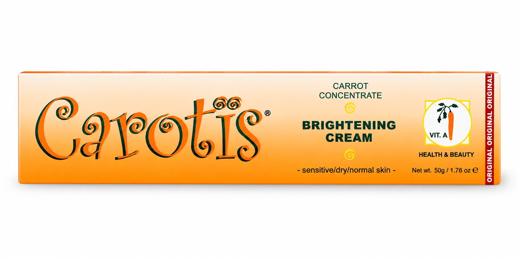 Carotis Brightening Cream