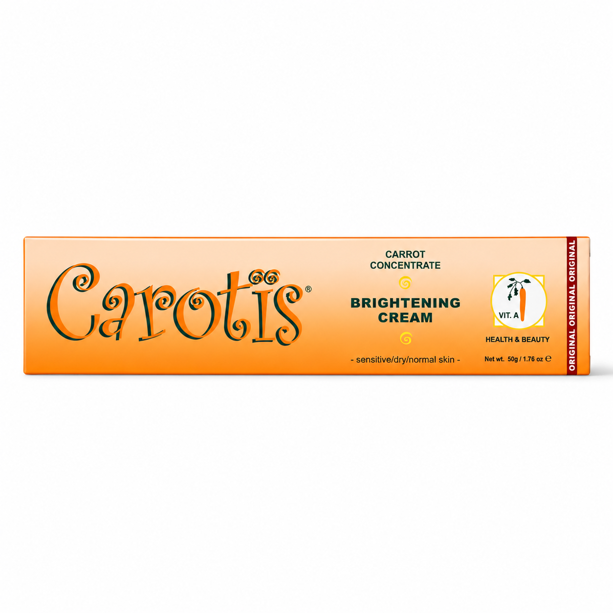 Carotis Brightening Cream