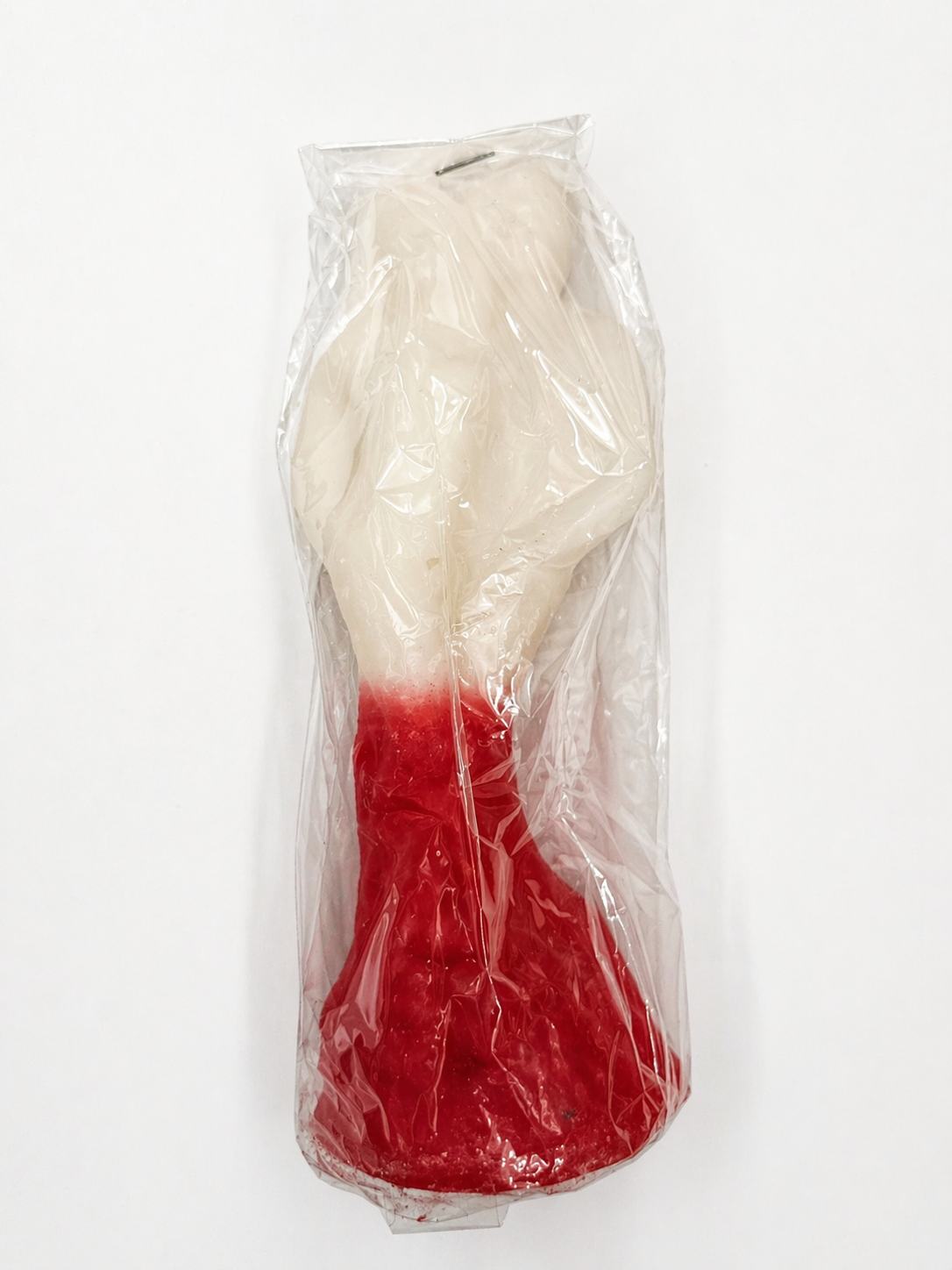 Desperation Couple Figure Candle
