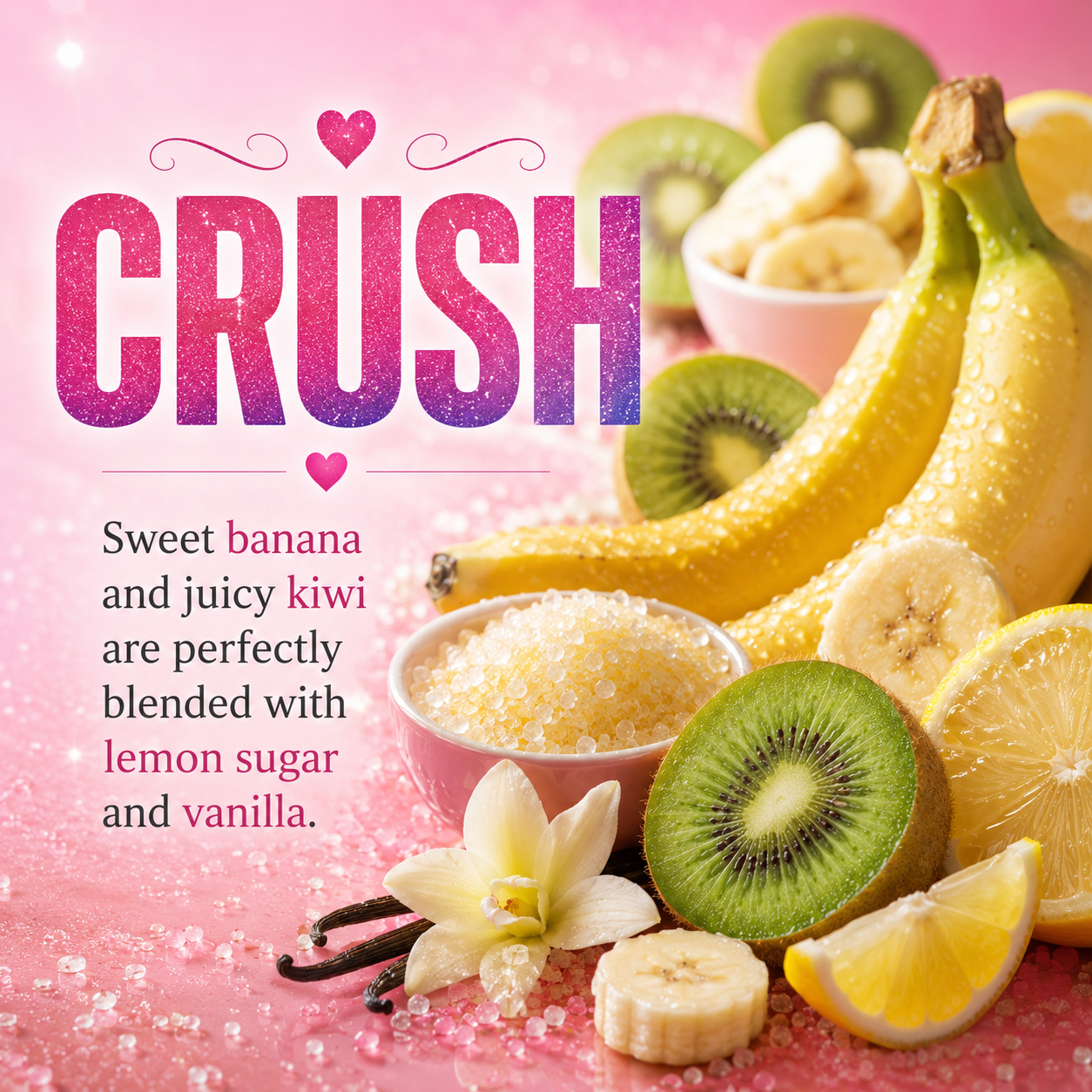Crush Body Wash with Elderberry Extract