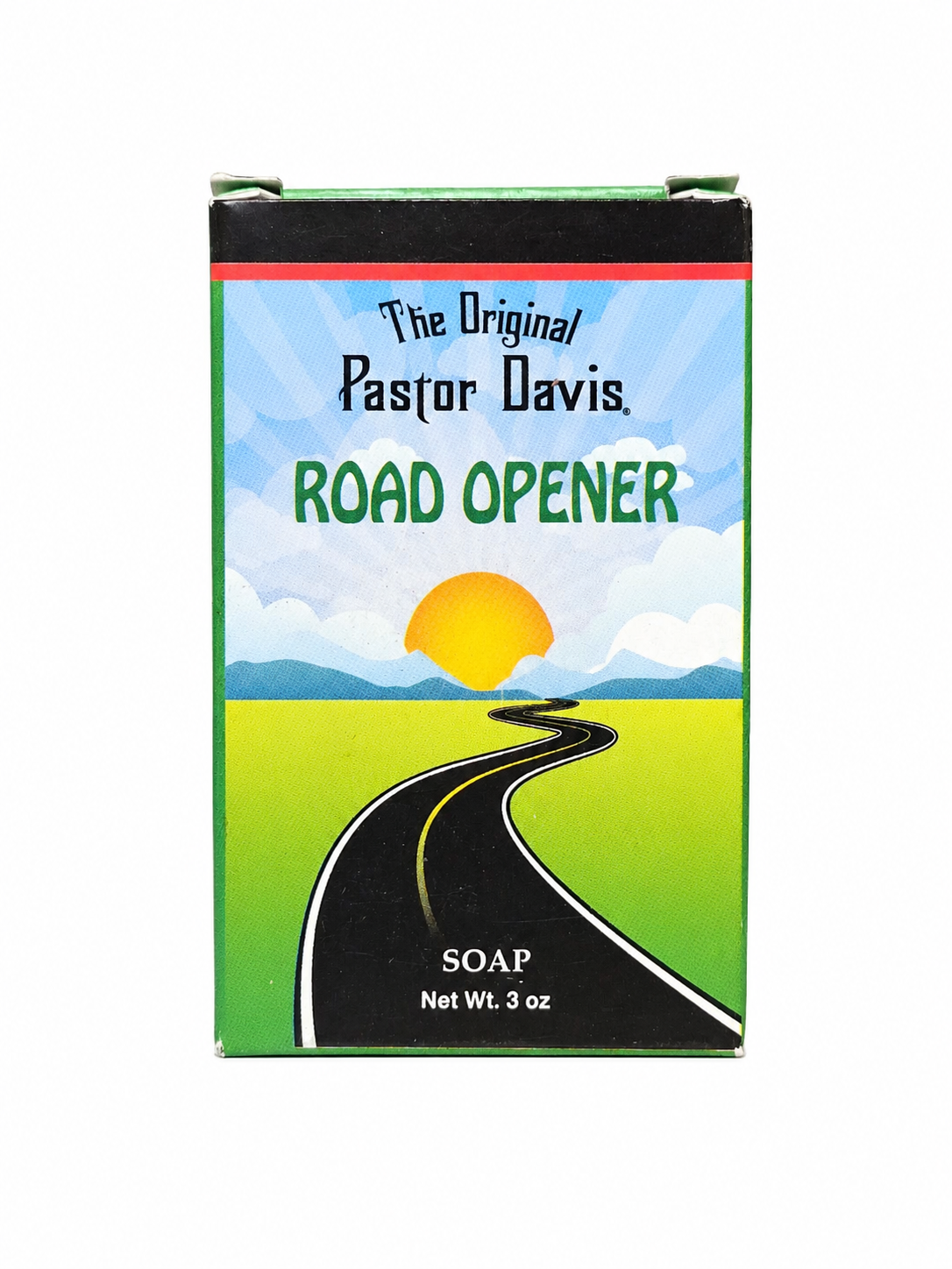 Road Opener Soap
