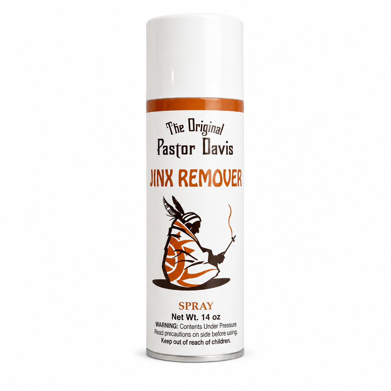 Jinx Remover Spray