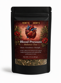Gent's Gent's Blood Pressure Balance Tea package on a white background