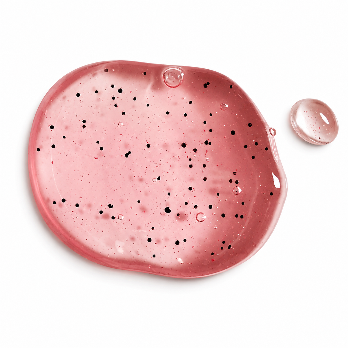 Visual of body wash.