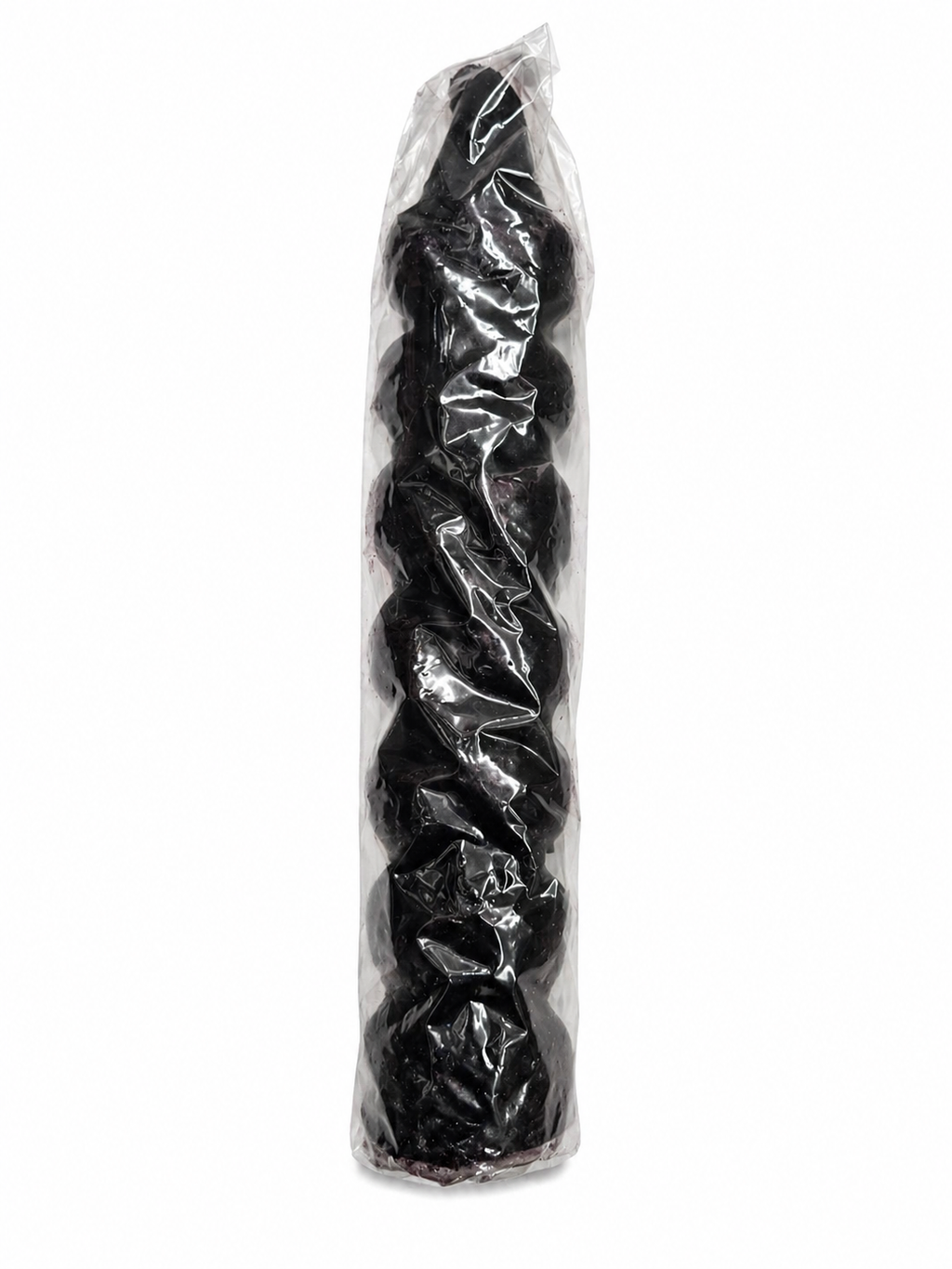 Black 7 Knots Ritual Candle for Protection & Cleansing