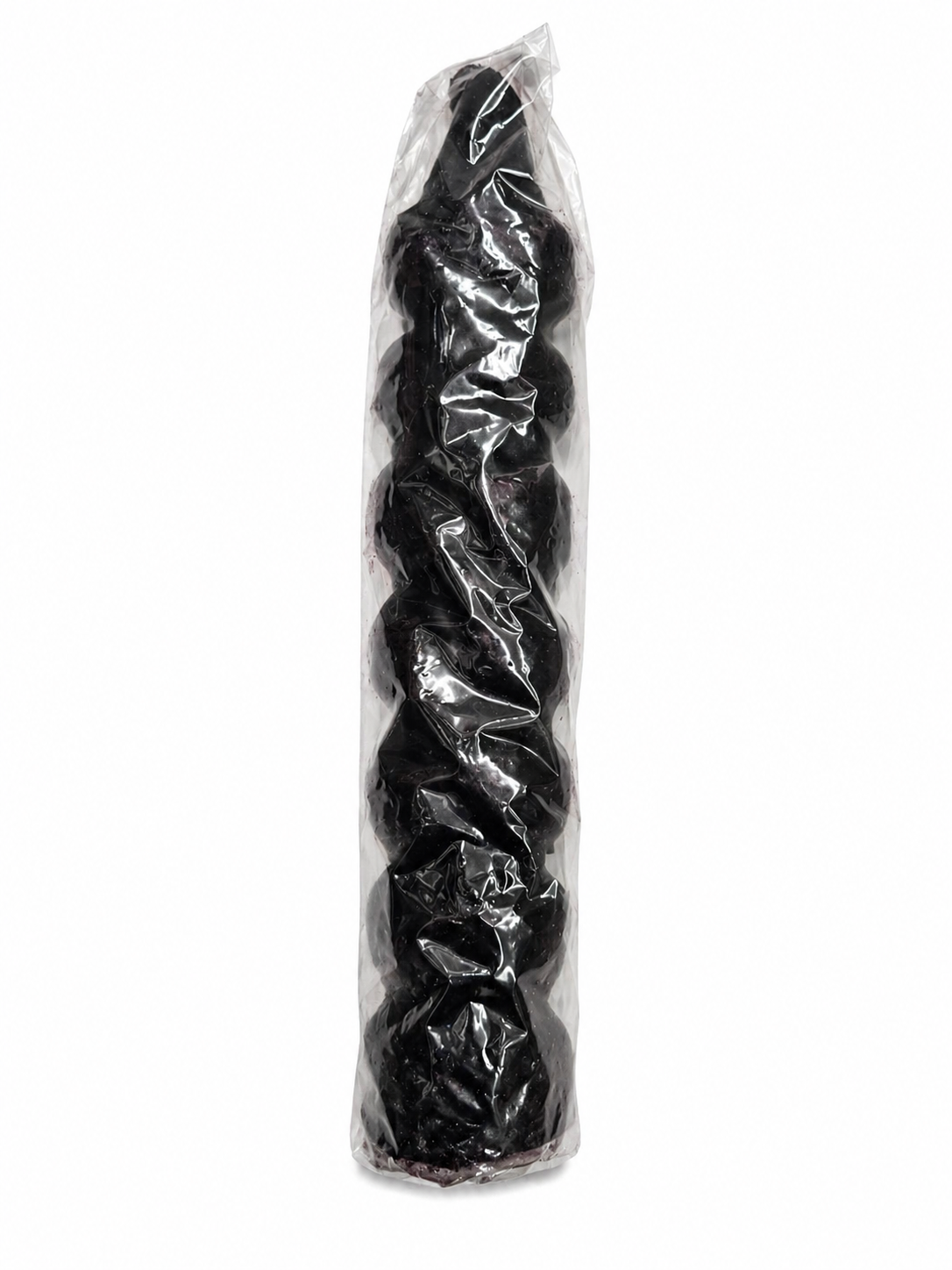 Black 7 Knots Ritual Candle for Protection & Cleansing