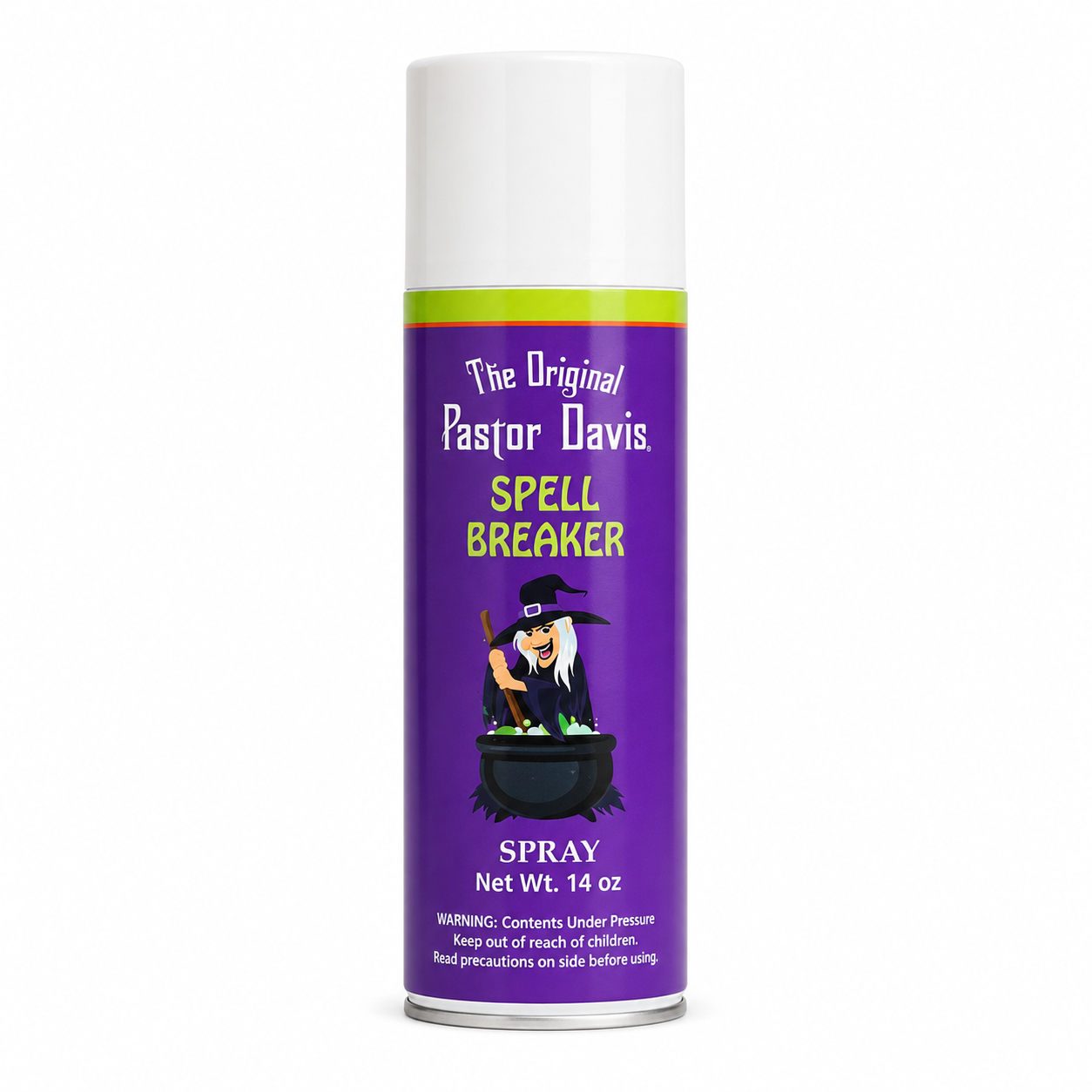 Spell Breaker Spray