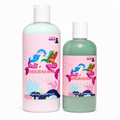 Mermaid Vibes Body Wash & Lotion Set