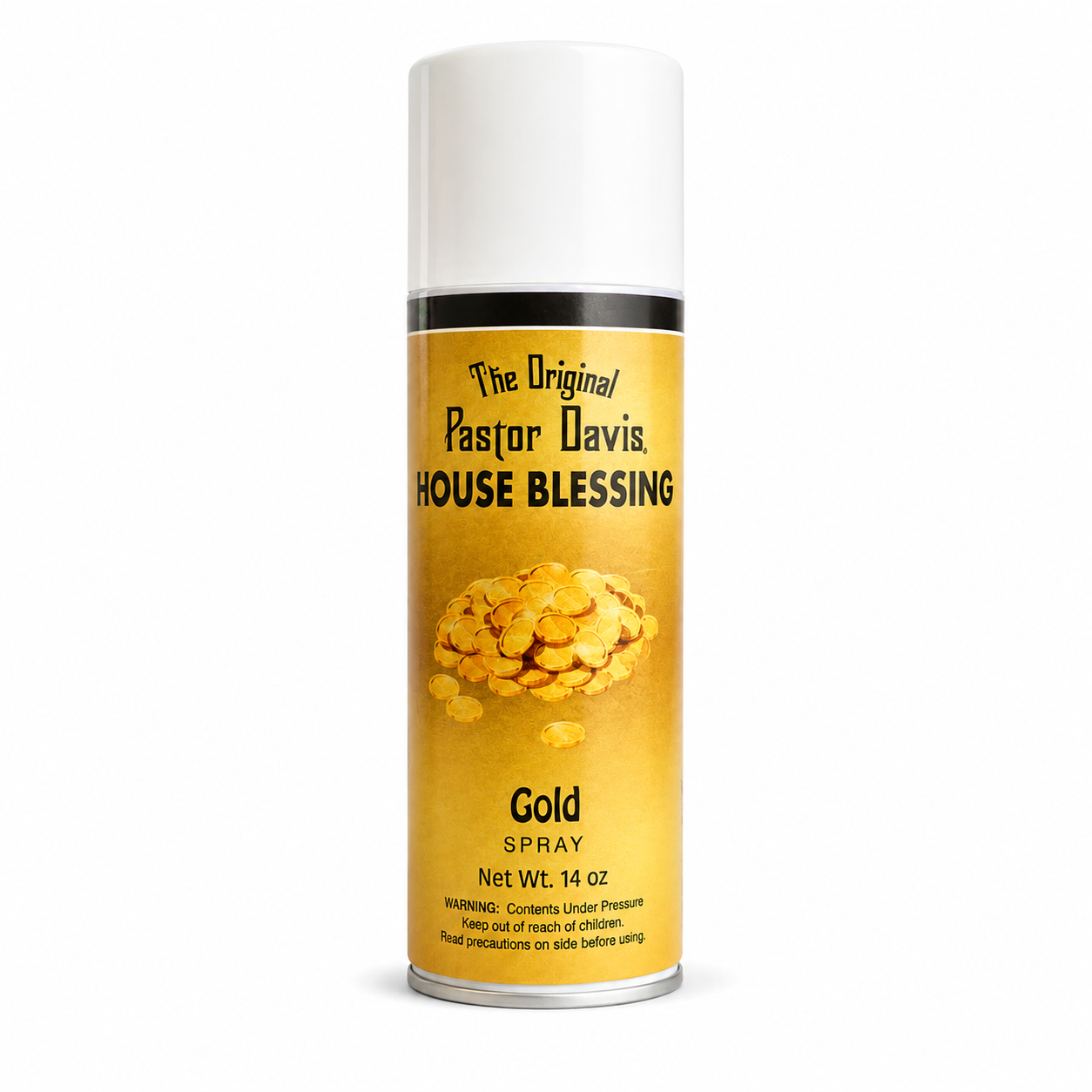 Gold House Blessing Spray 