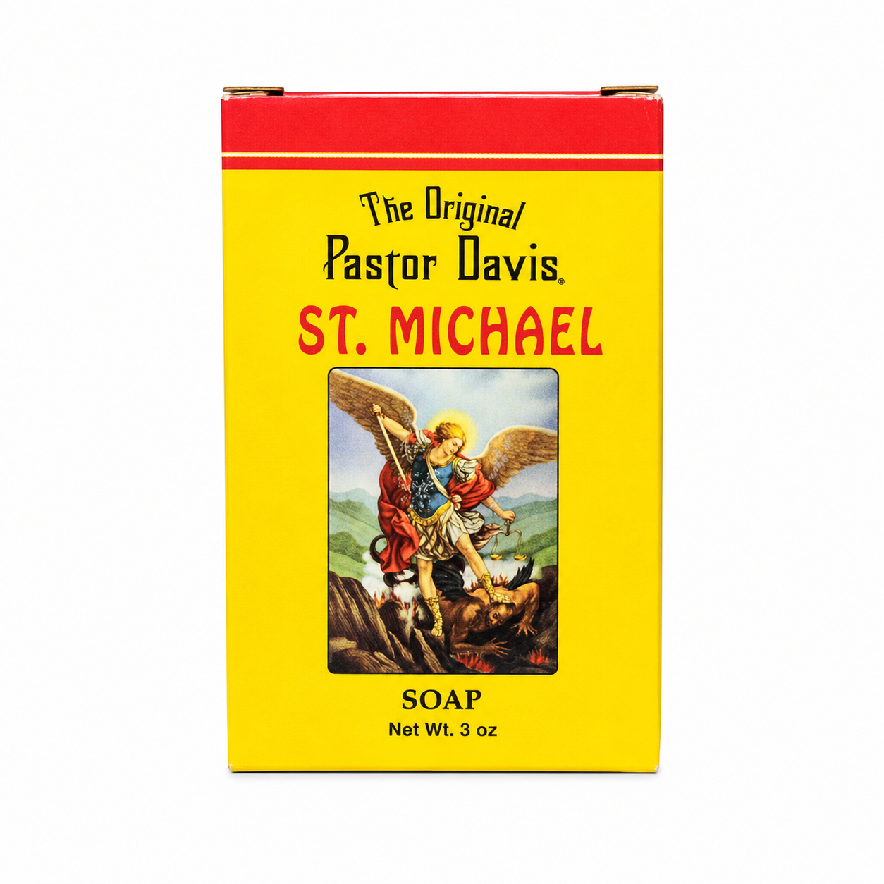 St. Michael Soap
