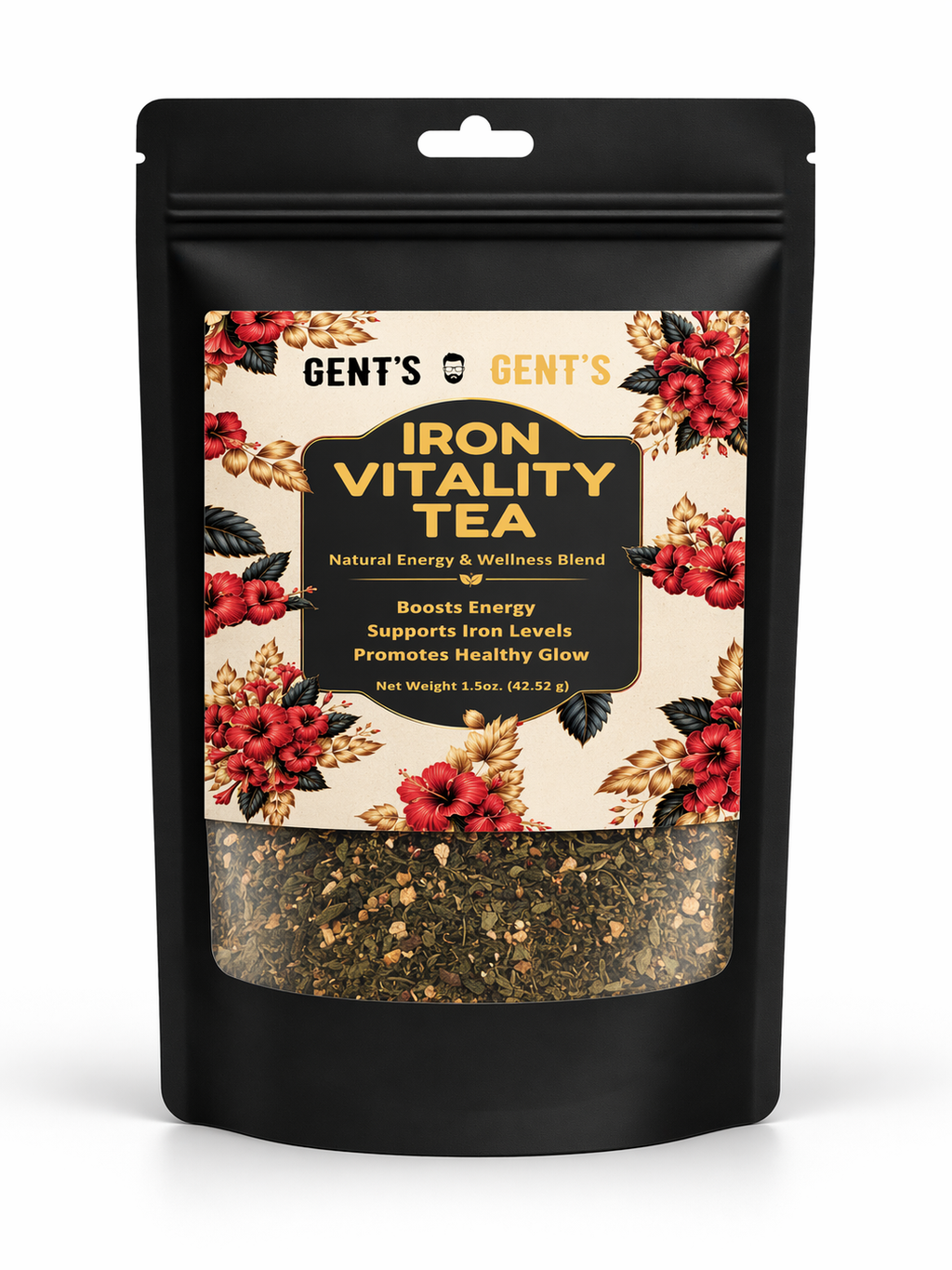 Iron Vitality Tea