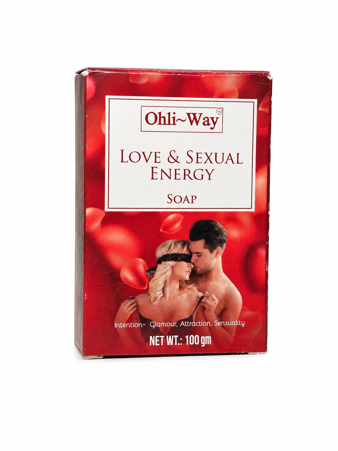 Love & Sexual Energy Soap
