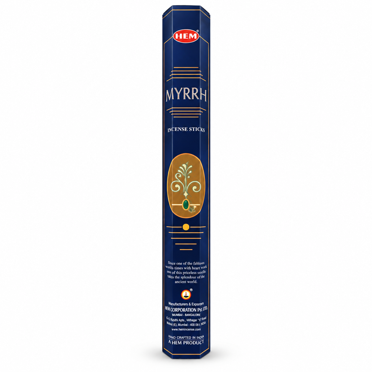 Myrrh Incense Sticks