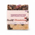 Chocolate Strawberry Soap