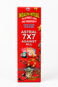 Astral 7x7 Against All Red Ritual Cleanser
