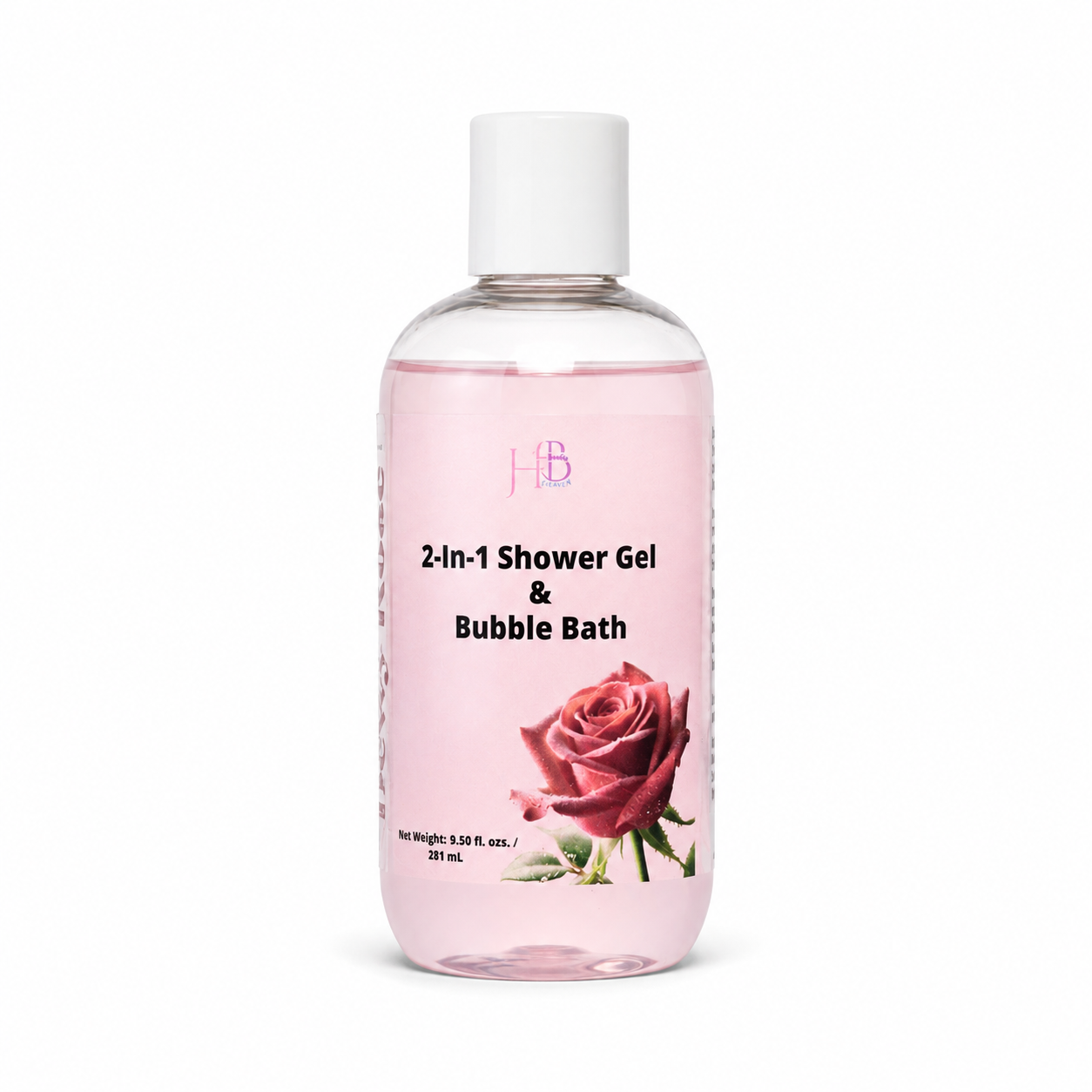 Dewy Rose 2 in 1 Body Wash & Bubble Bath