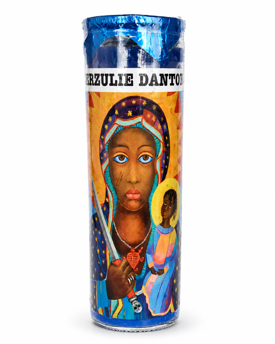 Prepared Dantor Candle 
