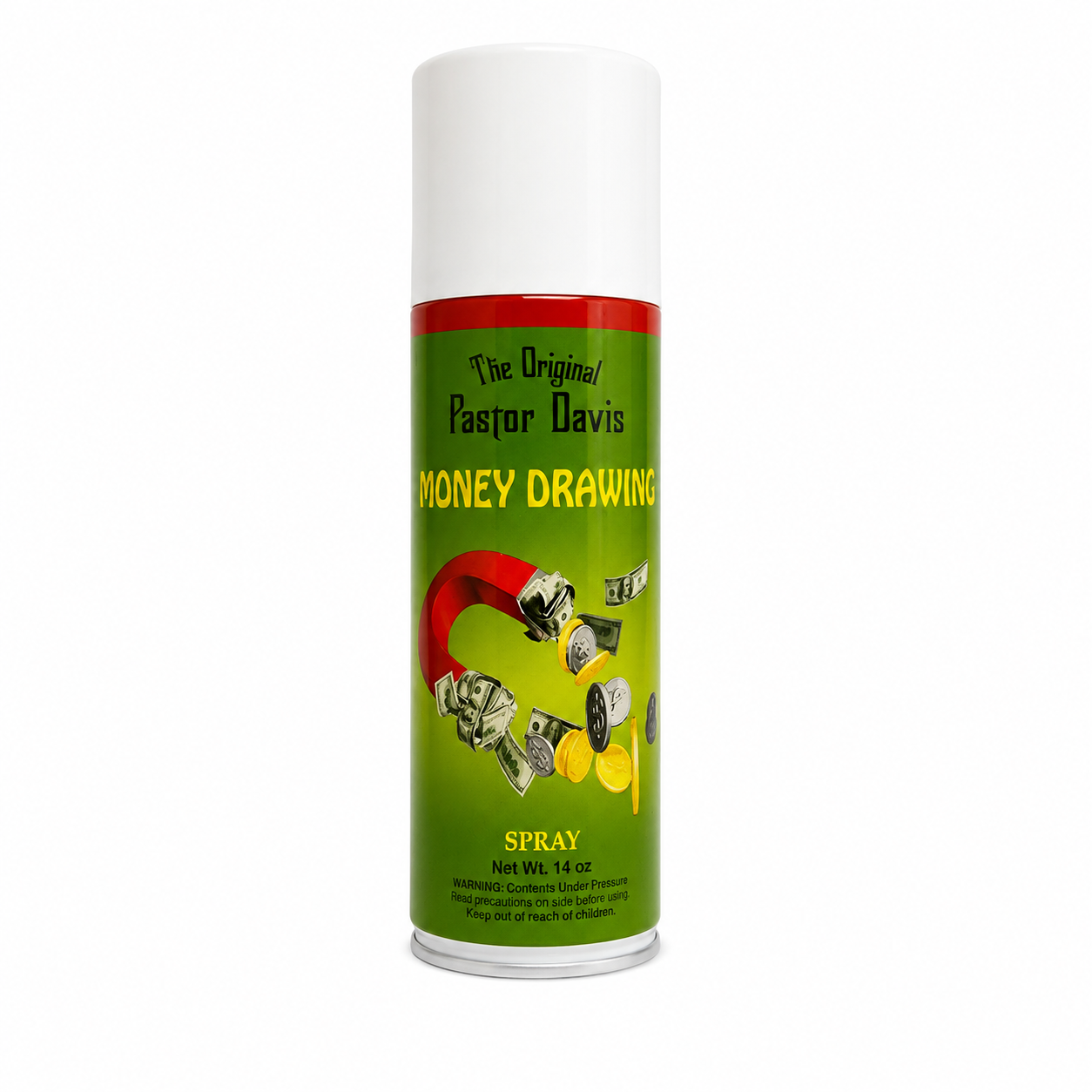 Money Drawing Spray 