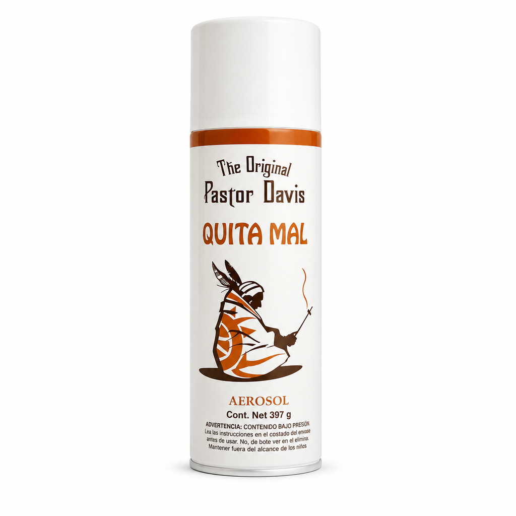 Quita Mal Aerosol