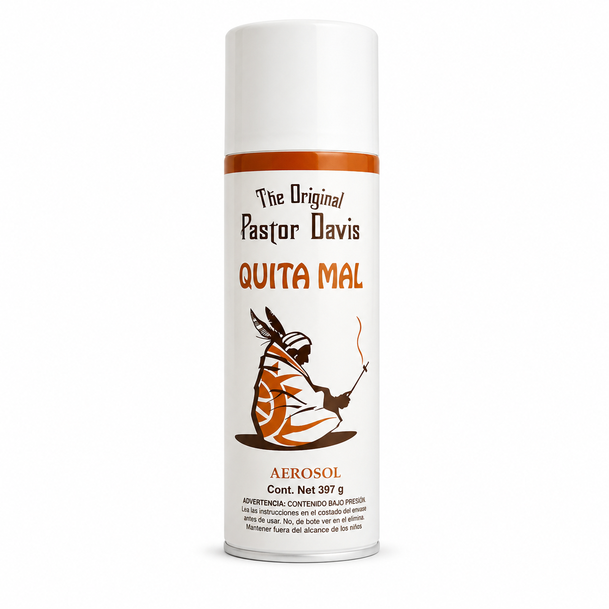 Quita Mal Aerosol