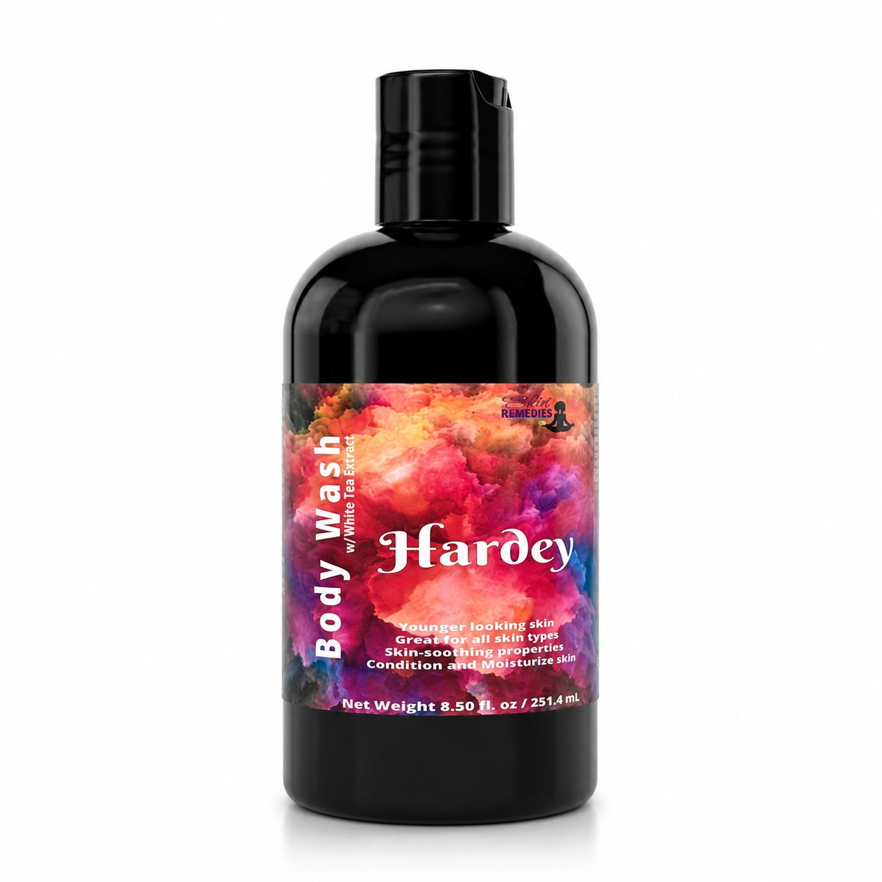 Hardy Men Body Wash
