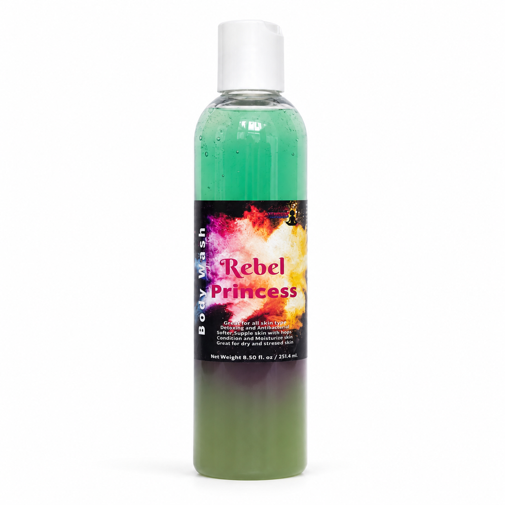 Rebel Princess Body Wash
