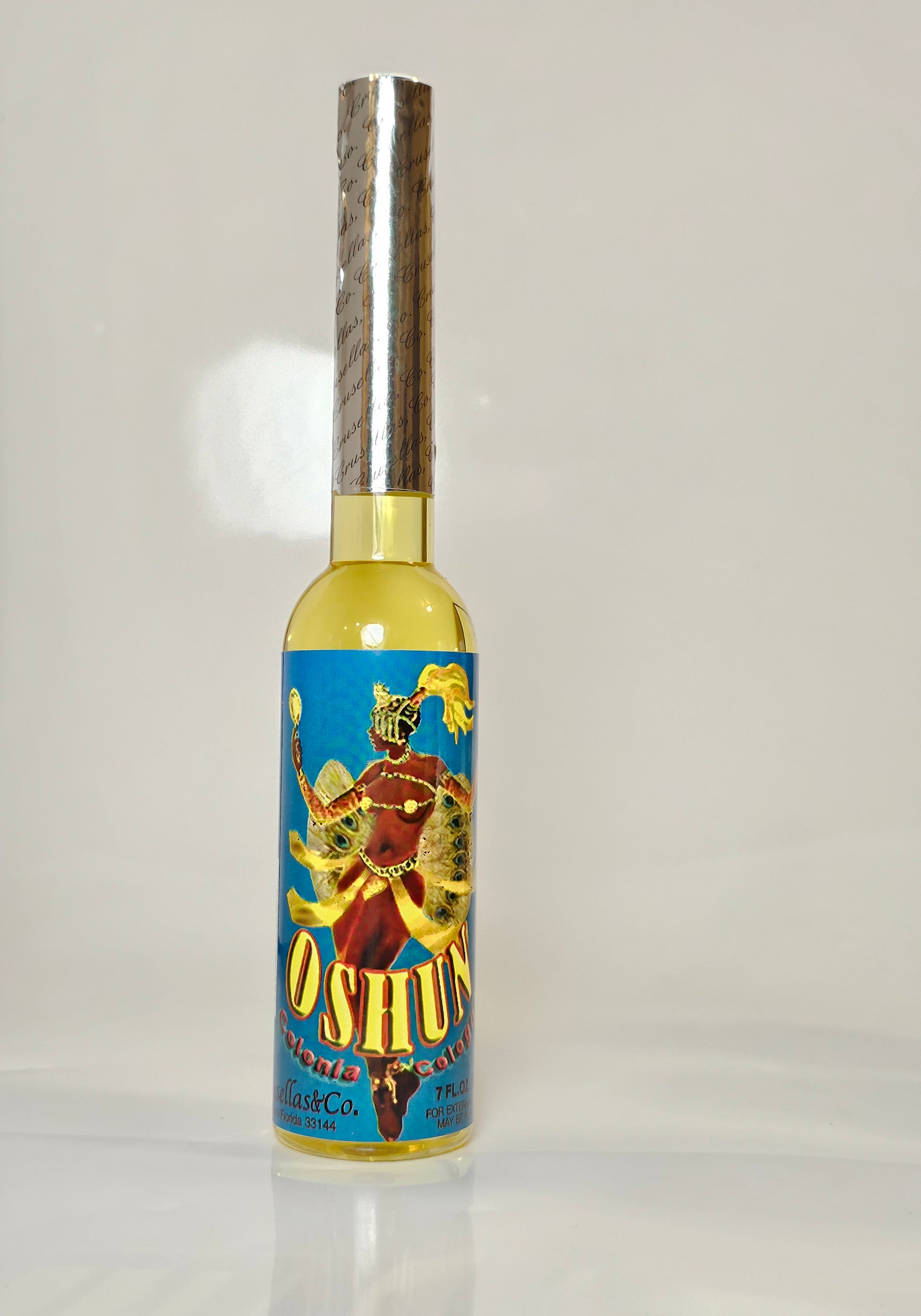 Oshun Spiritual Cologne