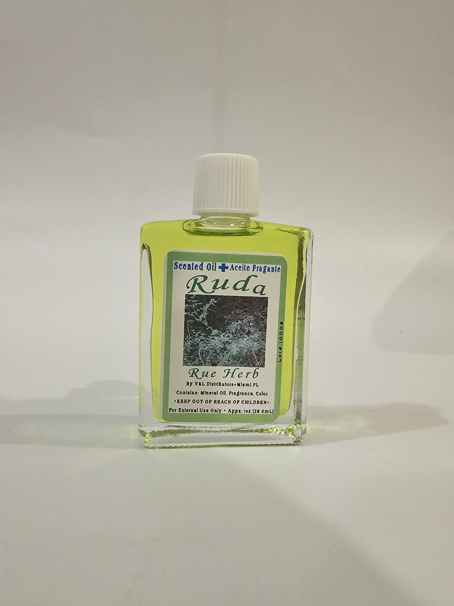 Rue Scented Oil | Ruda Fraganie