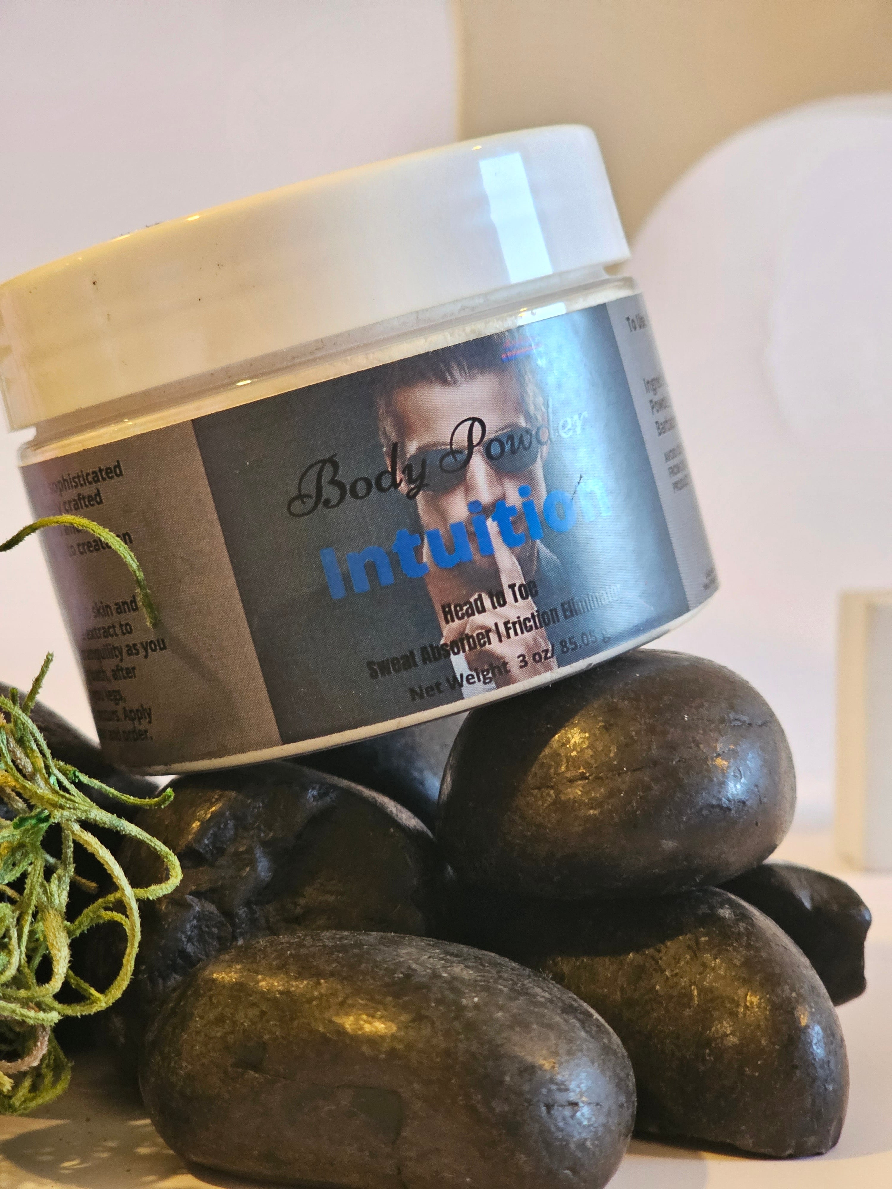 Intuition Body Powder
