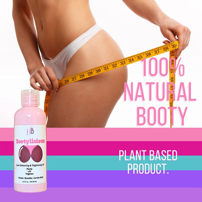 Bootylicious Butt Oil