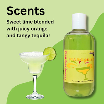 Margarita Body Wash