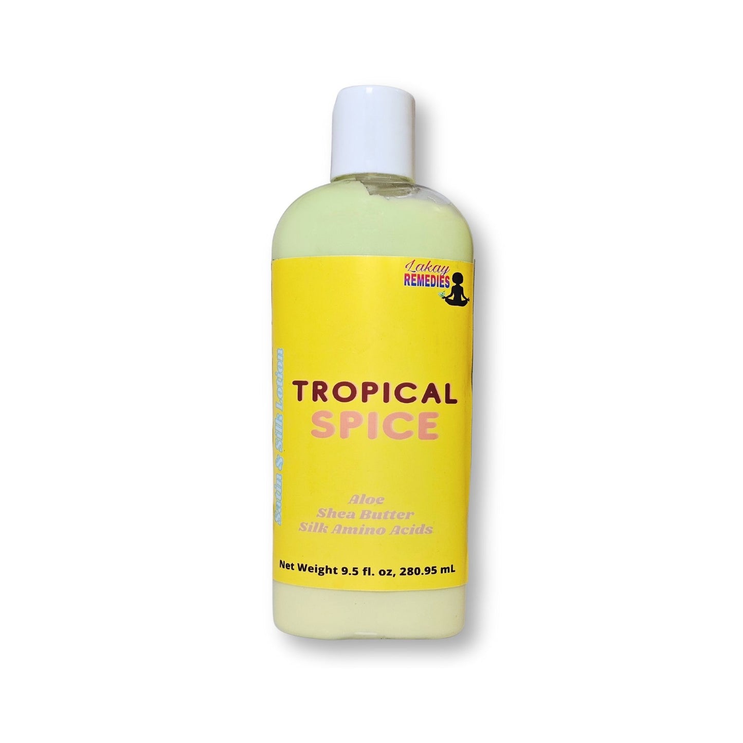 Tropical Spice Body Lotion