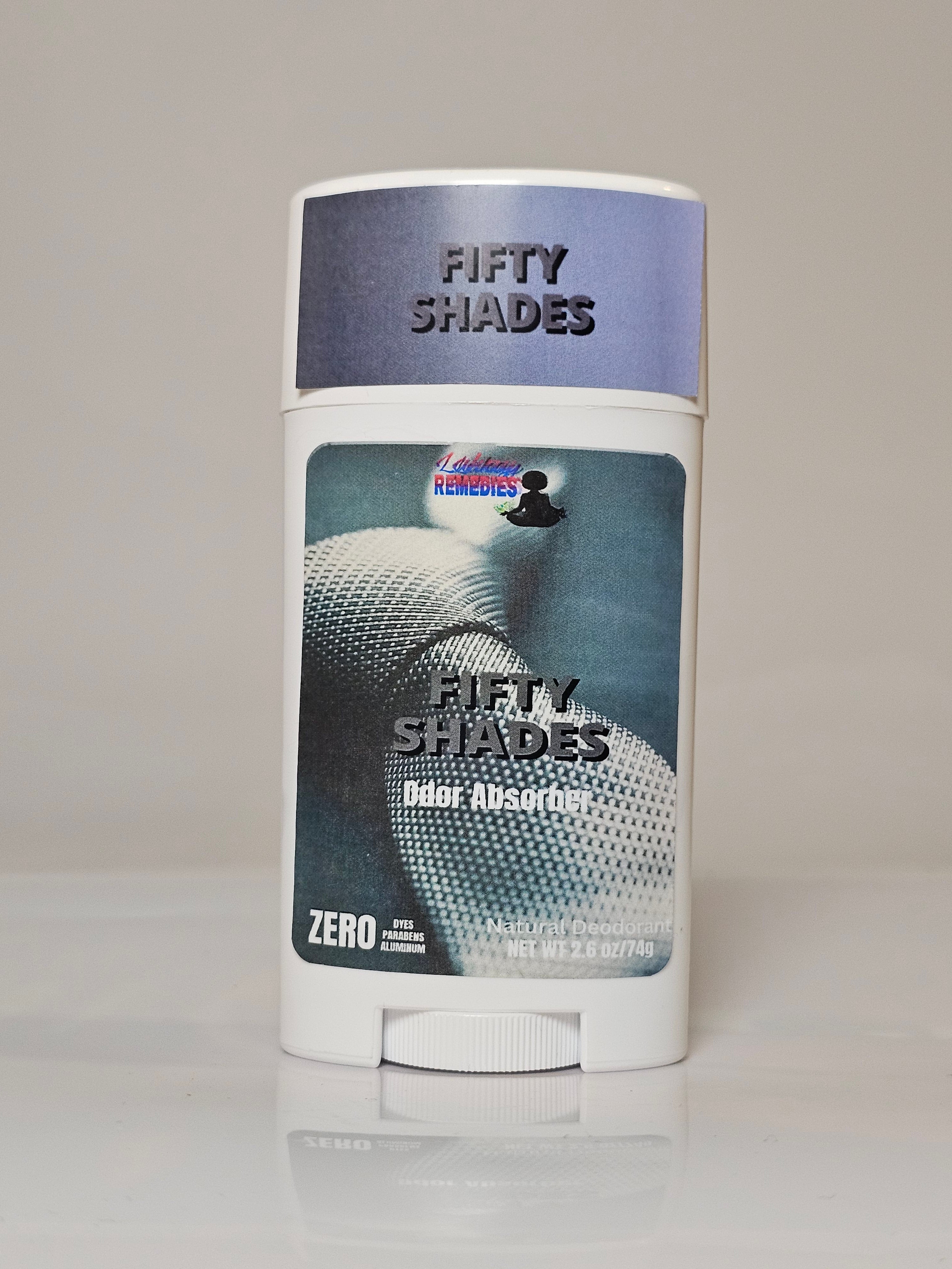 Fifty Shades Men Natural Deodorant