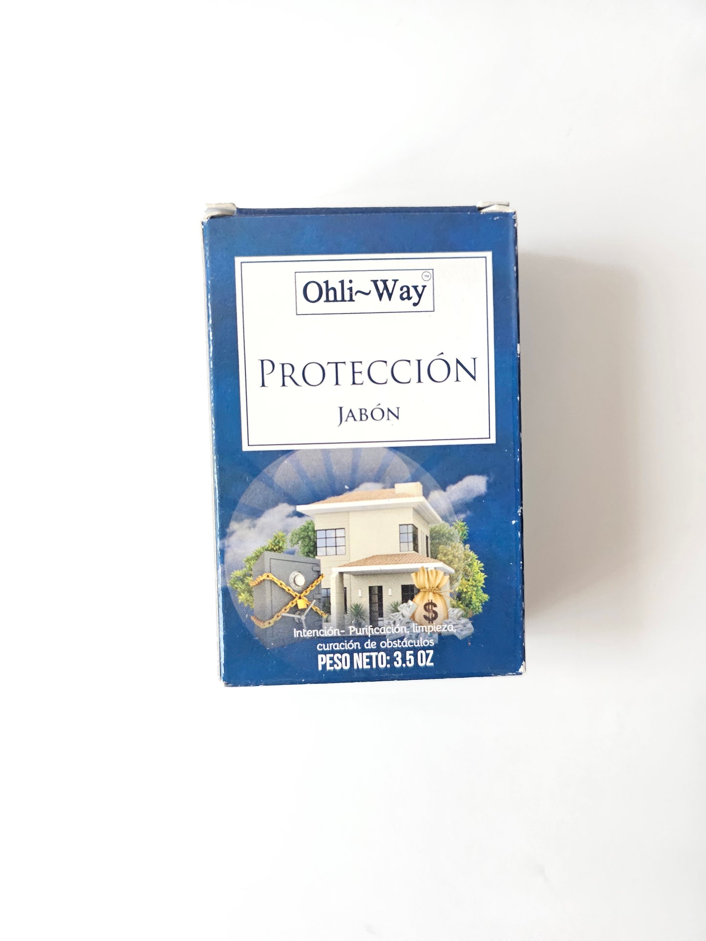 Ohli-Way Proteccion Jabon