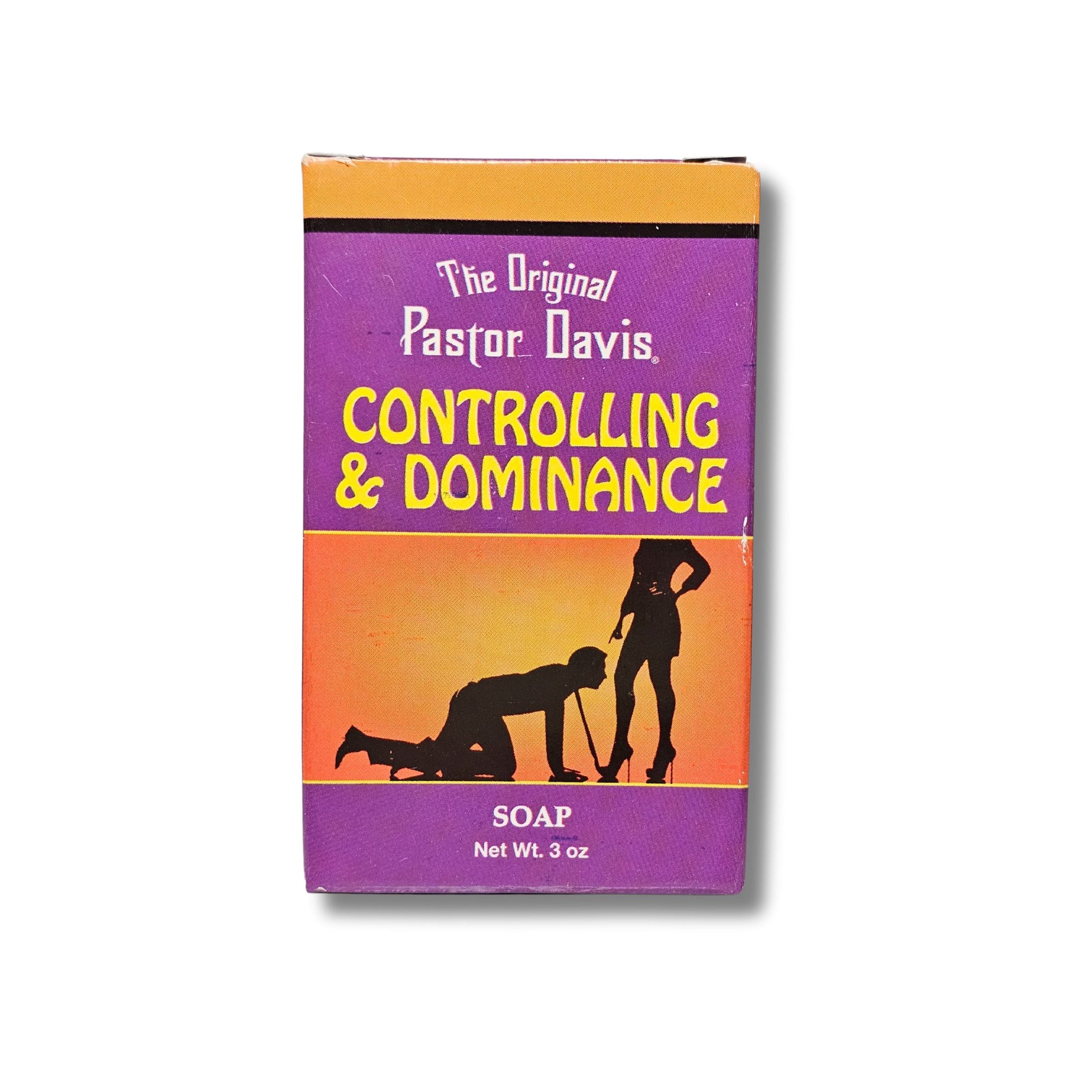 Controlling & Dominance Soap