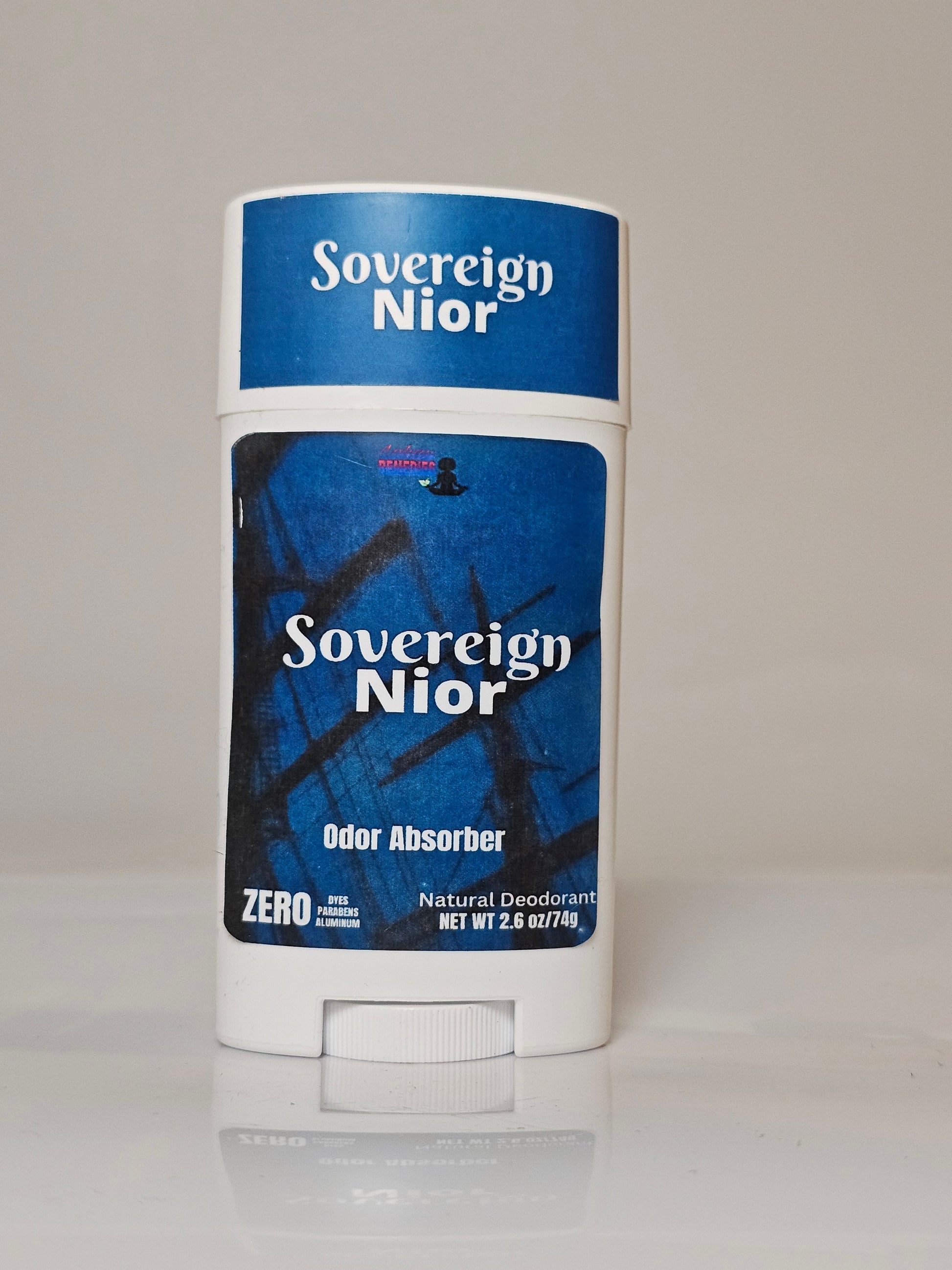 Sovereign Nior Natural Deodorant