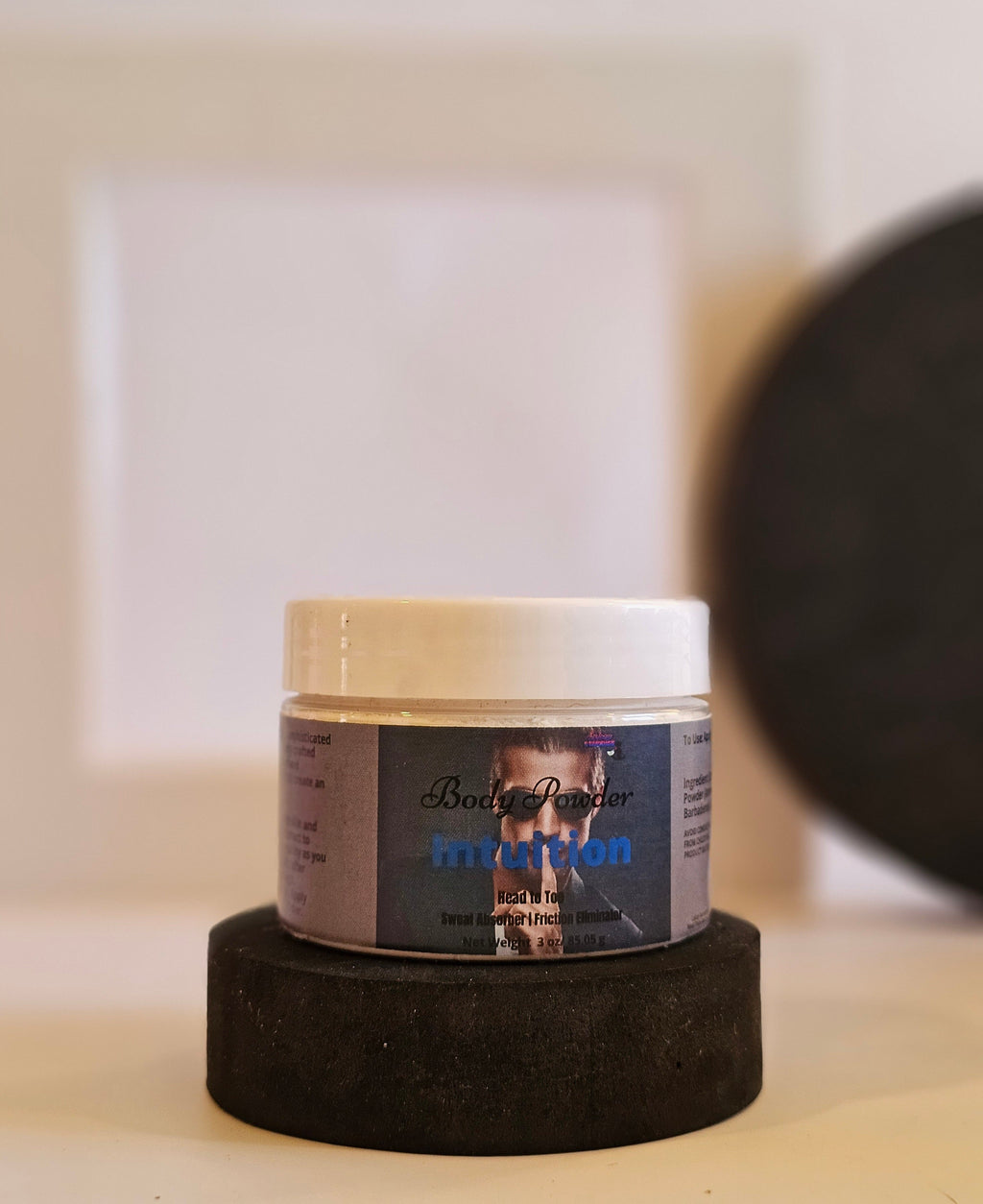Intuition Body Powder