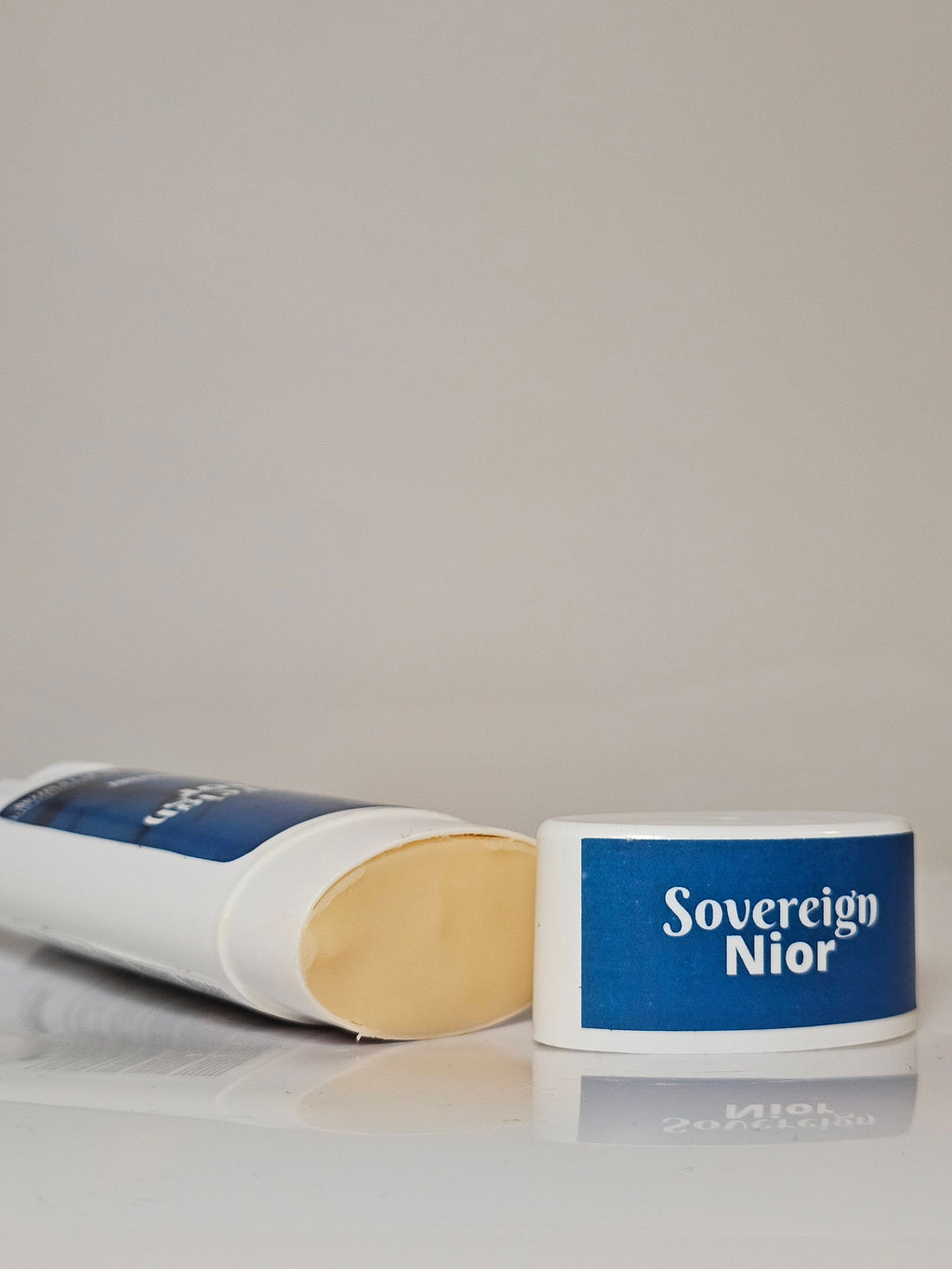 Sovereign Nior Natural Deodorant