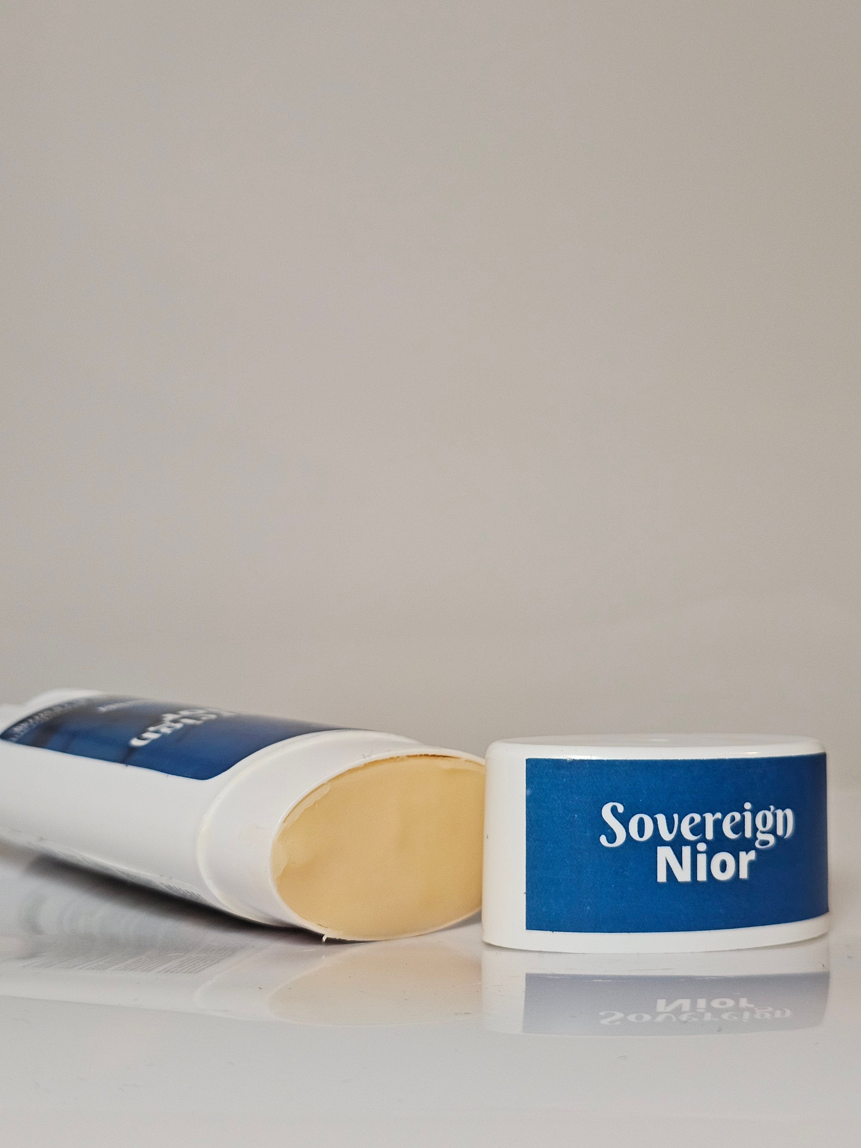 Sovereign Nior Natural Deodorant