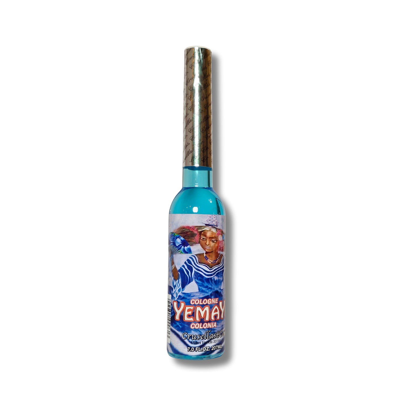 Yemaya Spiritual Cologne