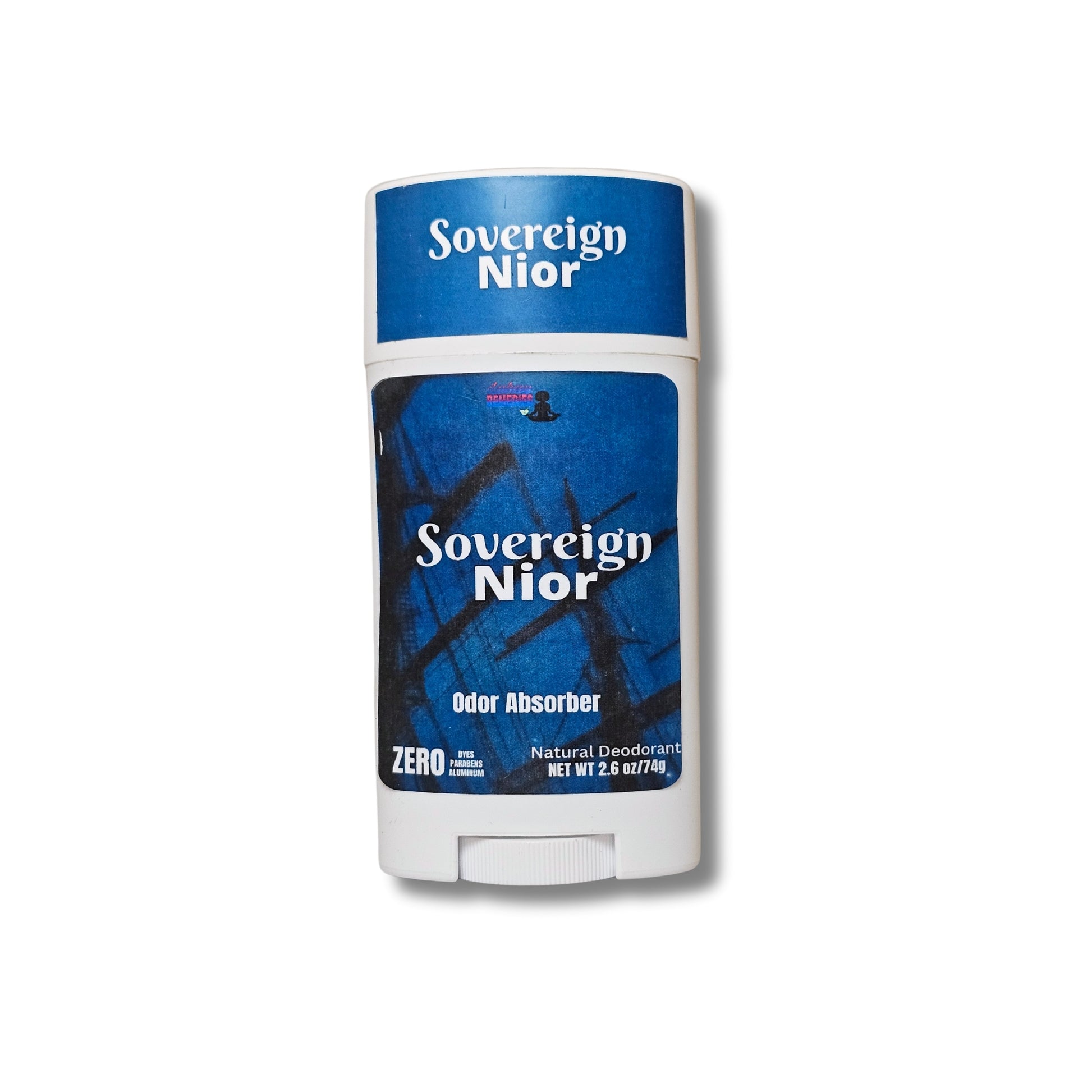 Sovereign Nior Natural Deodorant