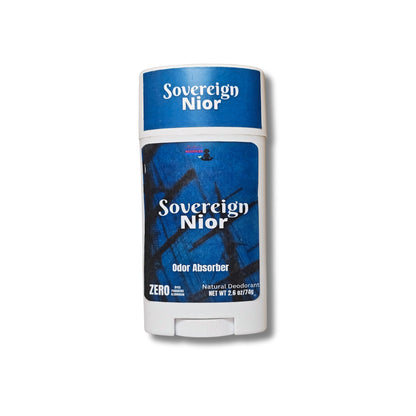 Sovereign Nior Natural Deodorant