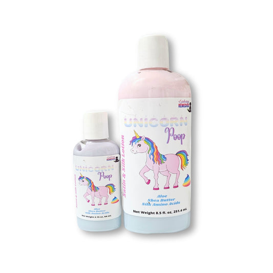 Unicorn Poop Body Lotion