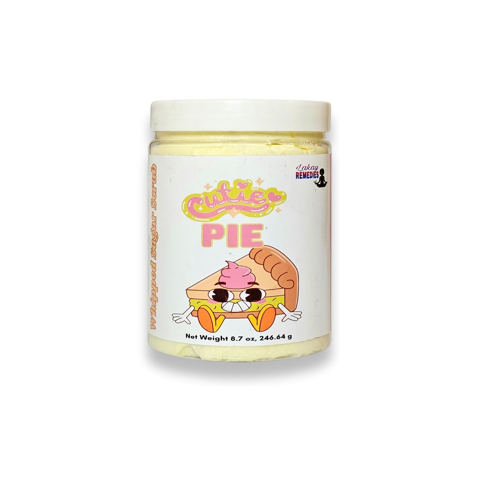 Cutie Pie Whipped Sugar Scrub