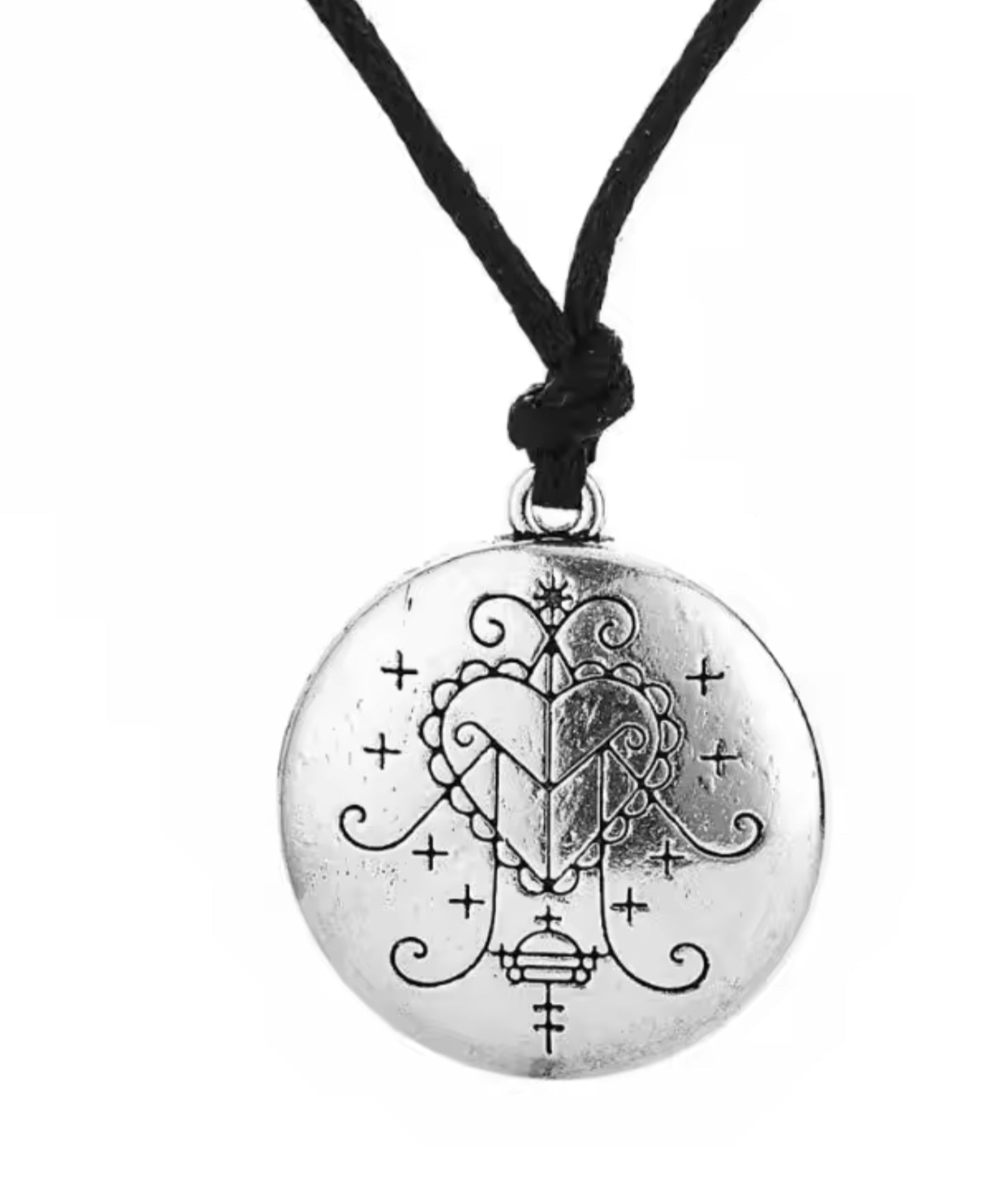 Ezili Freda Pendant Necklace